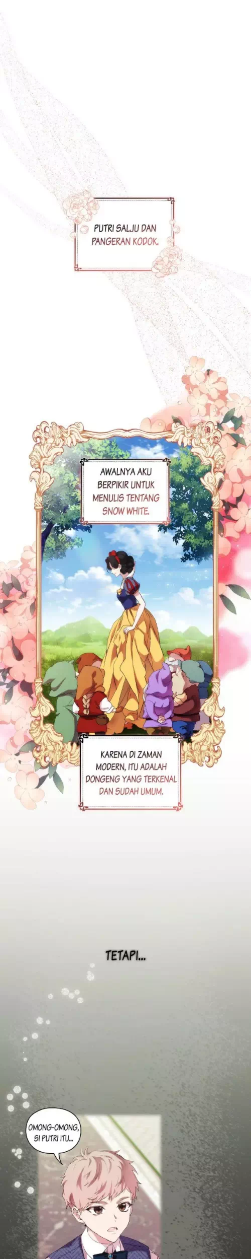 When the Villainess Is in Love Chapter 66 Gambar 9