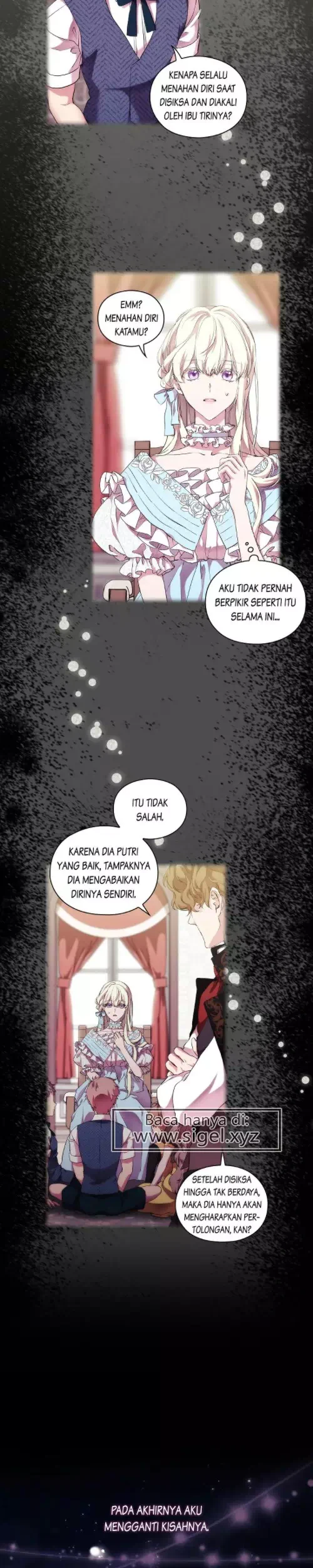 When the Villainess Is in Love Chapter 66 Gambar 10
