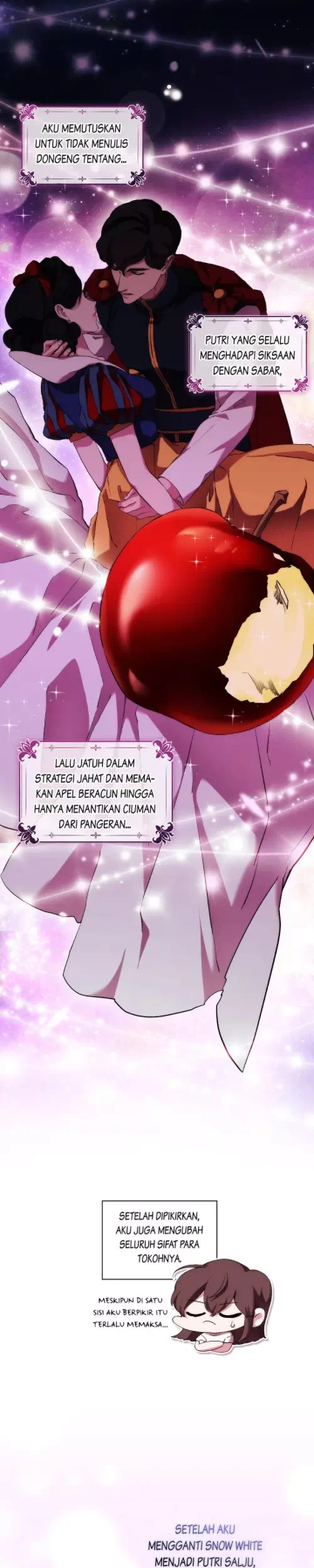 When the Villainess Is in Love Chapter 66 Gambar 11