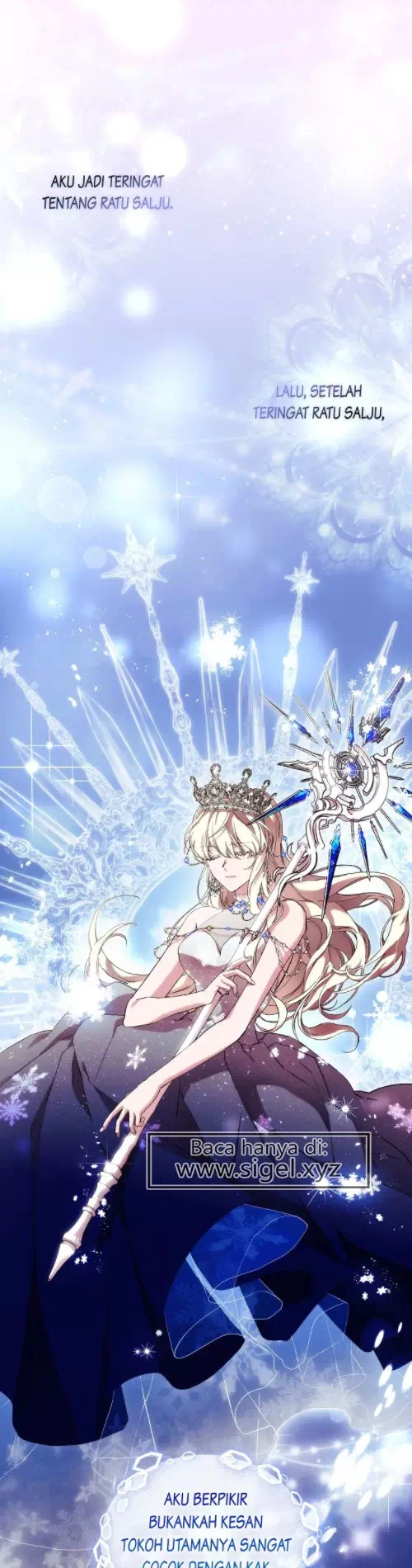 When the Villainess Is in Love Chapter 66 Gambar 12