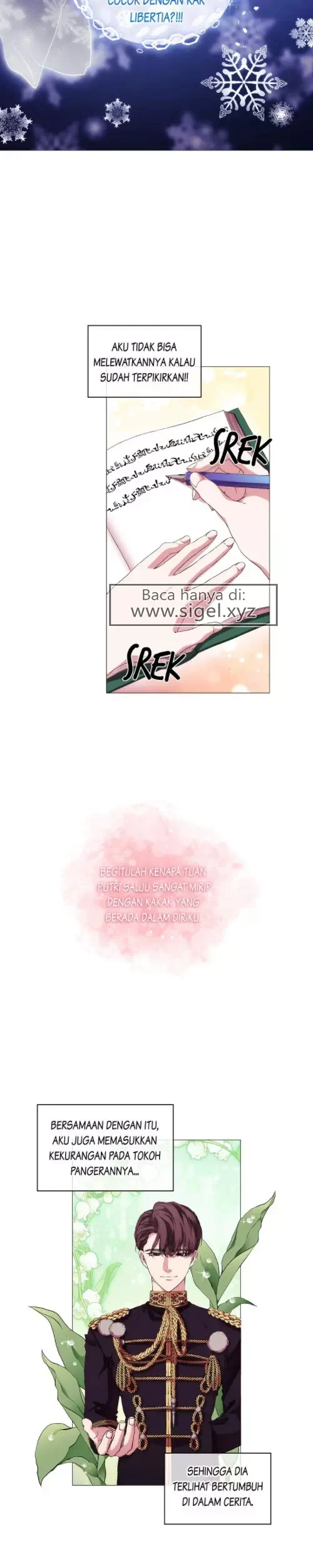 When the Villainess Is in Love Chapter 66 Gambar 13