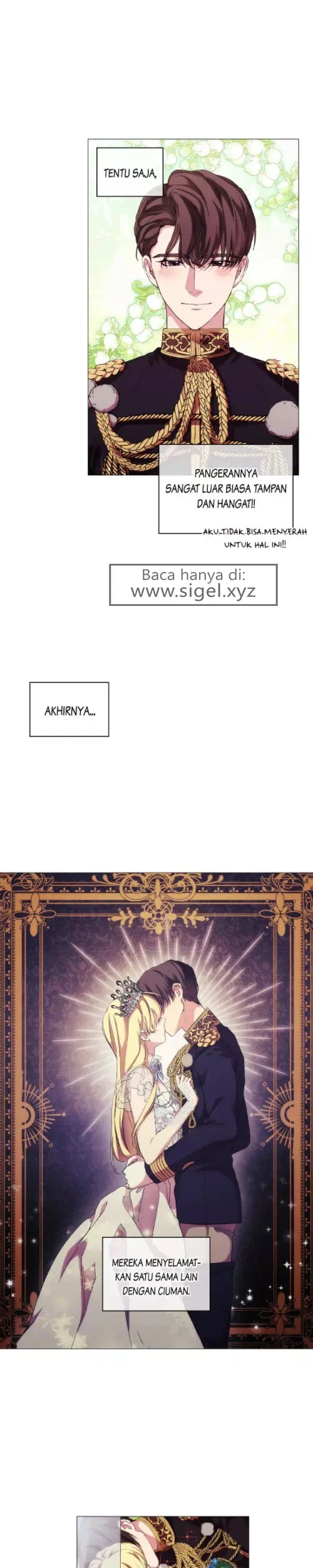 When the Villainess Is in Love Chapter 66 Gambar 14