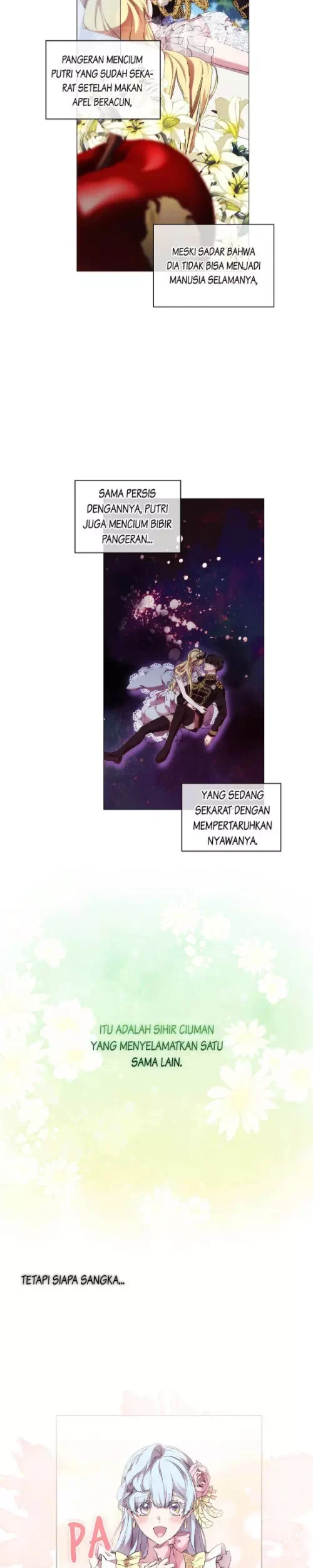 When the Villainess Is in Love Chapter 66 Gambar 15