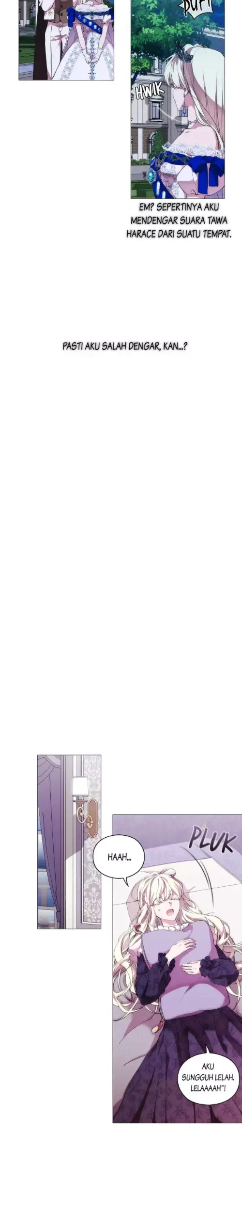 When the Villainess Is in Love Chapter 66 Gambar 17