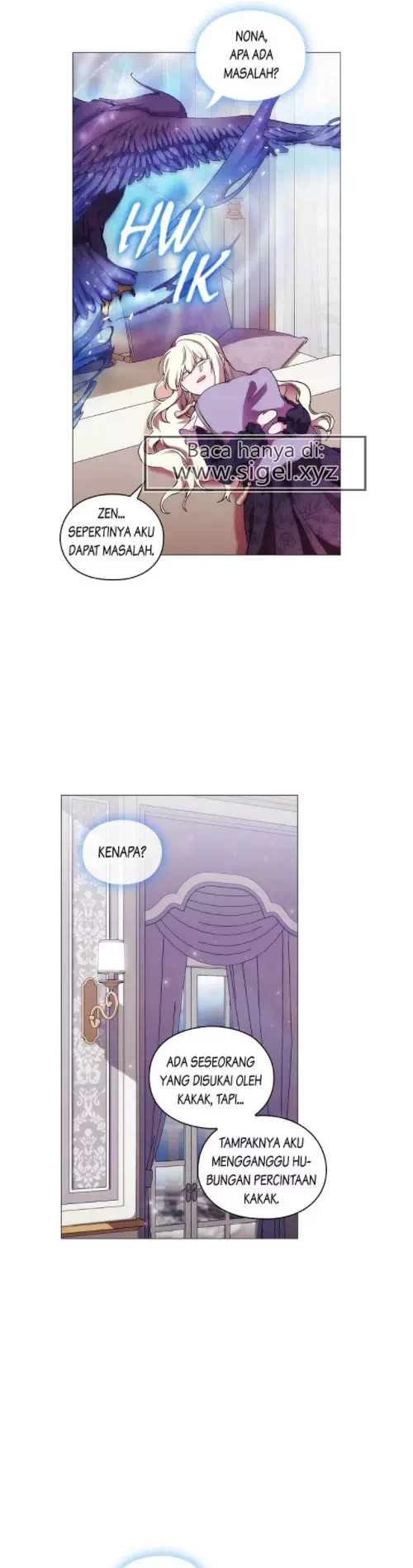 When the Villainess Is in Love Chapter 66 Gambar 18