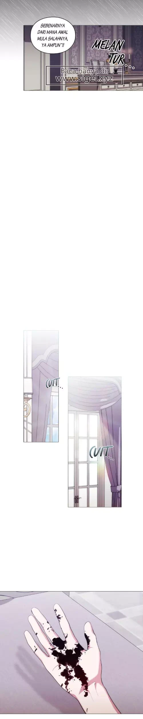 When the Villainess Is in Love Chapter 66 Gambar 22