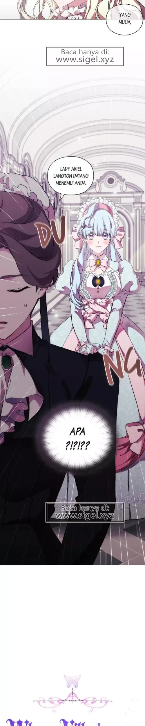 When the Villainess Is in Love Chapter 66 Gambar 25