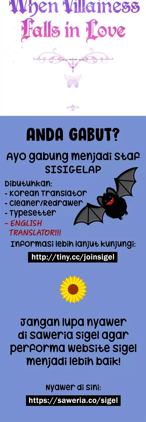 When the Villainess Is in Love Chapter 66 Gambar 26