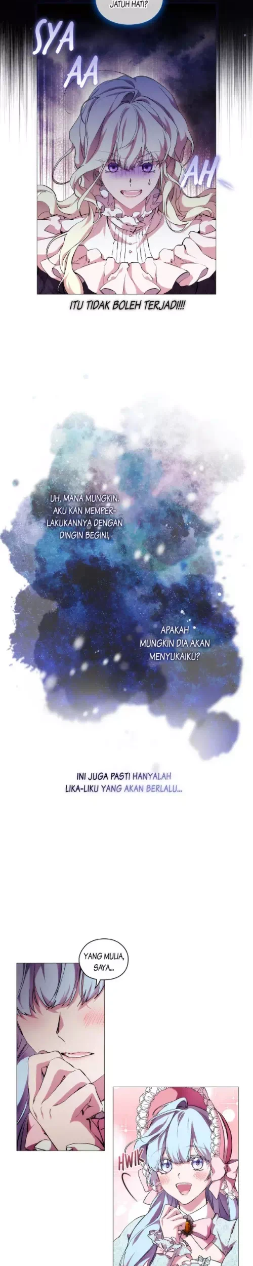 When the Villainess Is in Love Chapter 67 Gambar 4