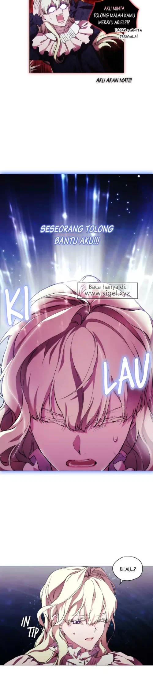 When the Villainess Is in Love Chapter 67 Gambar 6