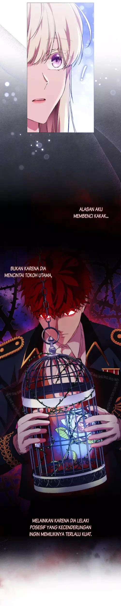 When the Villainess Is in Love Chapter 67 Gambar 15