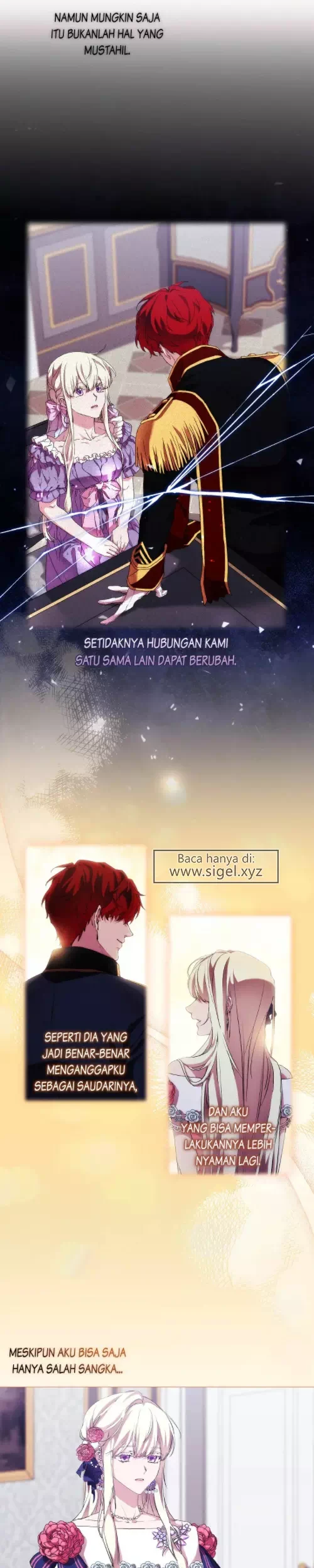 When the Villainess Is in Love Chapter 67 Gambar 17