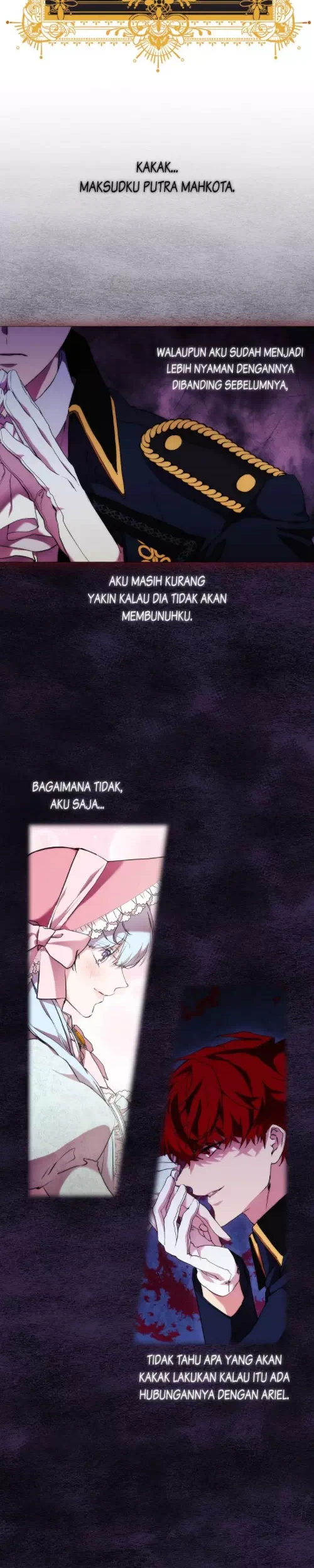 When the Villainess Is in Love Chapter 67 Gambar 22