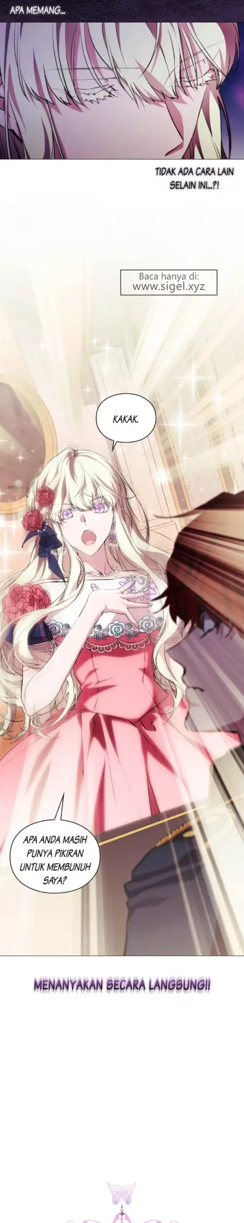 When the Villainess Is in Love Chapter 67 Gambar 23