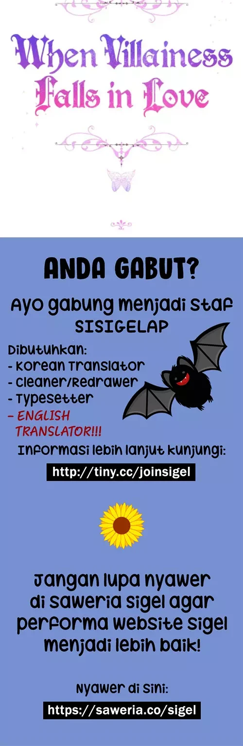 When the Villainess Is in Love Chapter 67 Gambar 24