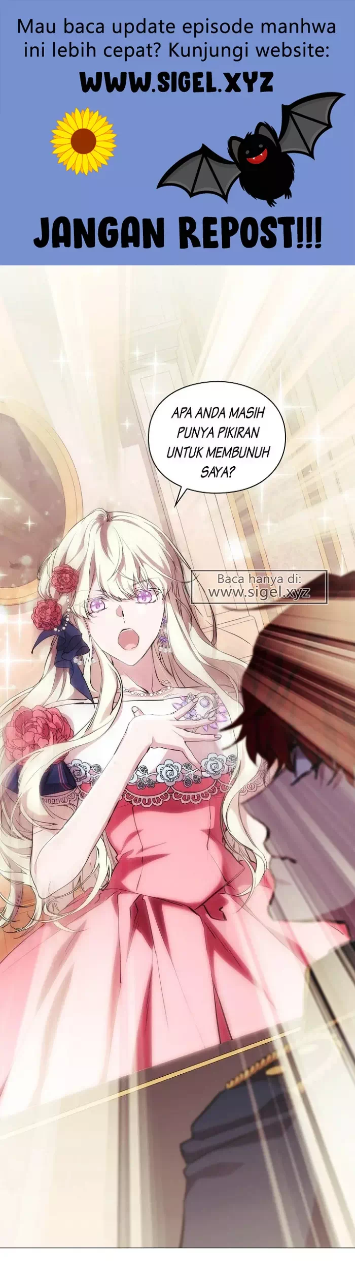 Komik When the Villainess Is in Love Chapter 68 gambar nomor 1