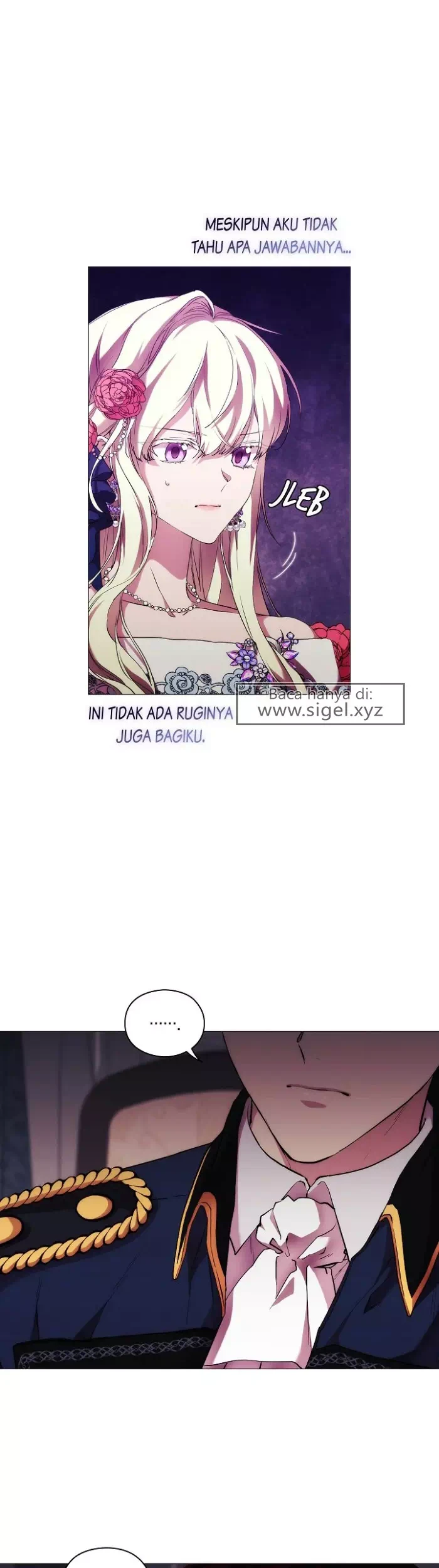 Manhwa When the Villainess Is in Love Chapter 68 gambar nomor 2