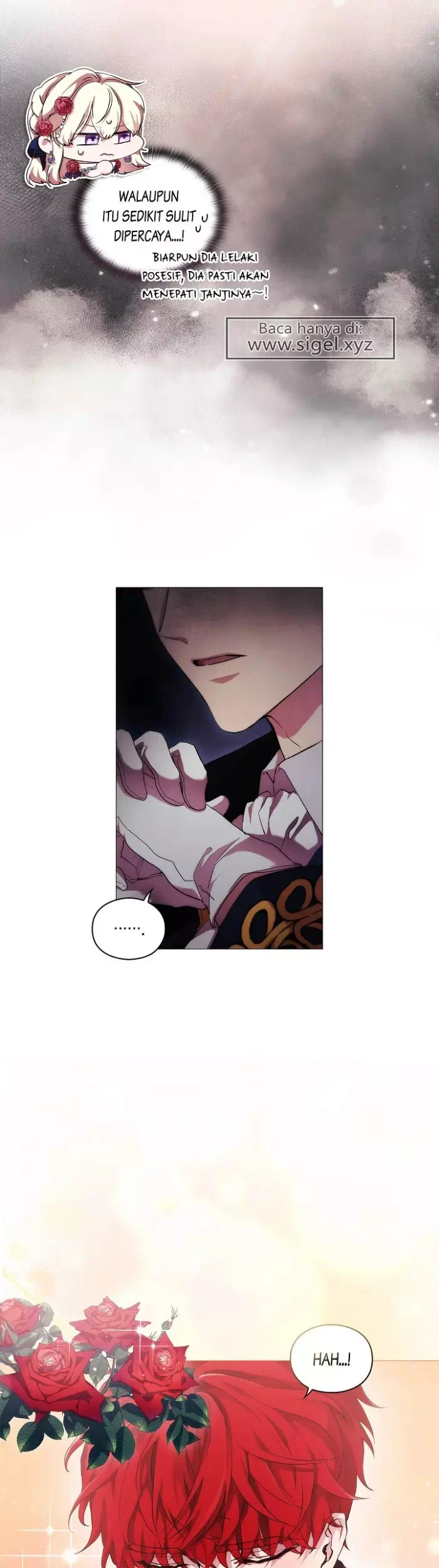 When the Villainess Is in Love Chapter 68 Gambar 7