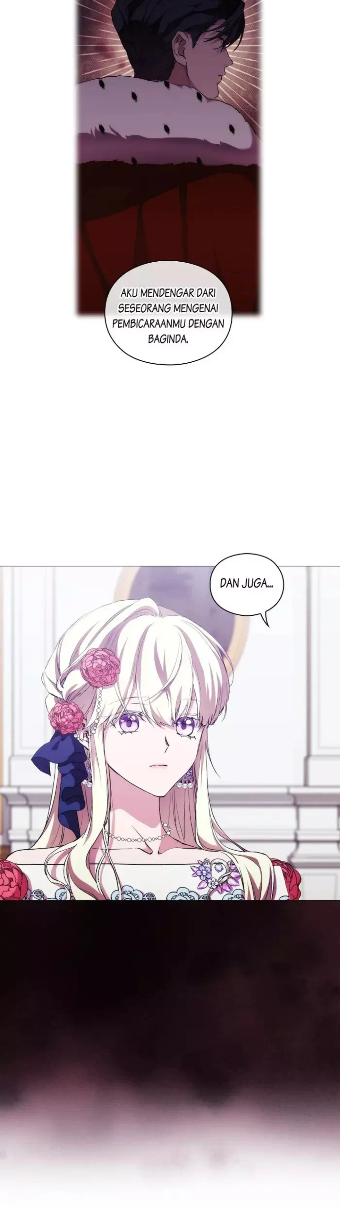 When the Villainess Is in Love Chapter 68 Gambar 9