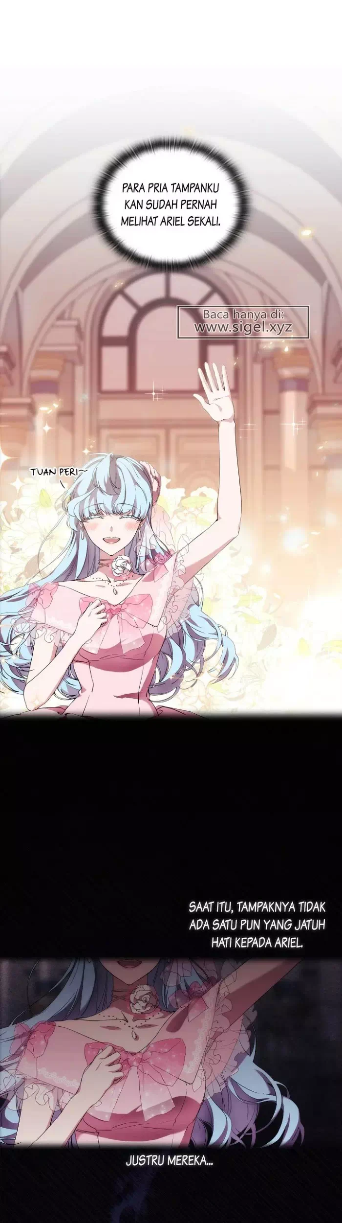 When the Villainess Is in Love Chapter 68 Gambar 14