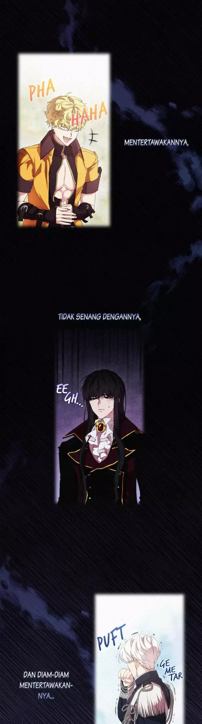 When the Villainess Is in Love Chapter 68 Gambar 15