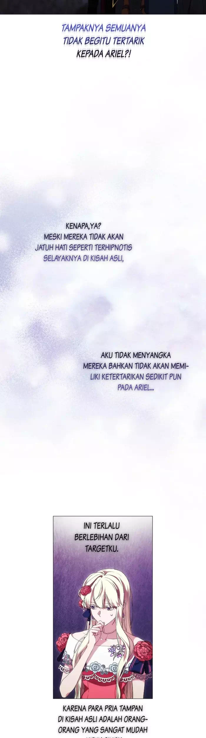 When the Villainess Is in Love Chapter 68 Gambar 17