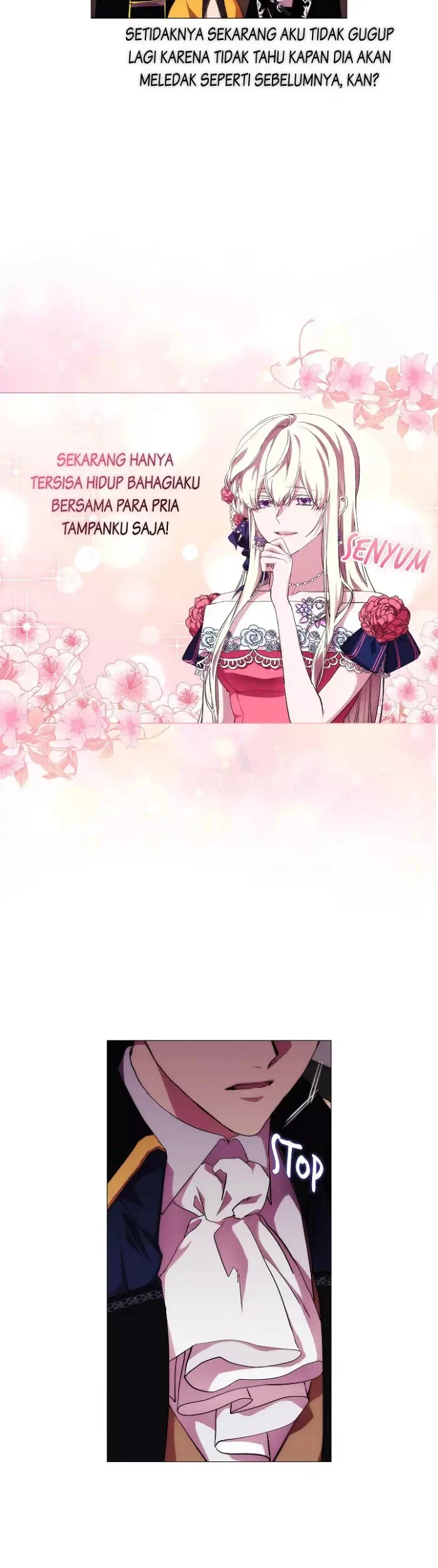 When the Villainess Is in Love Chapter 69 Gambar 11