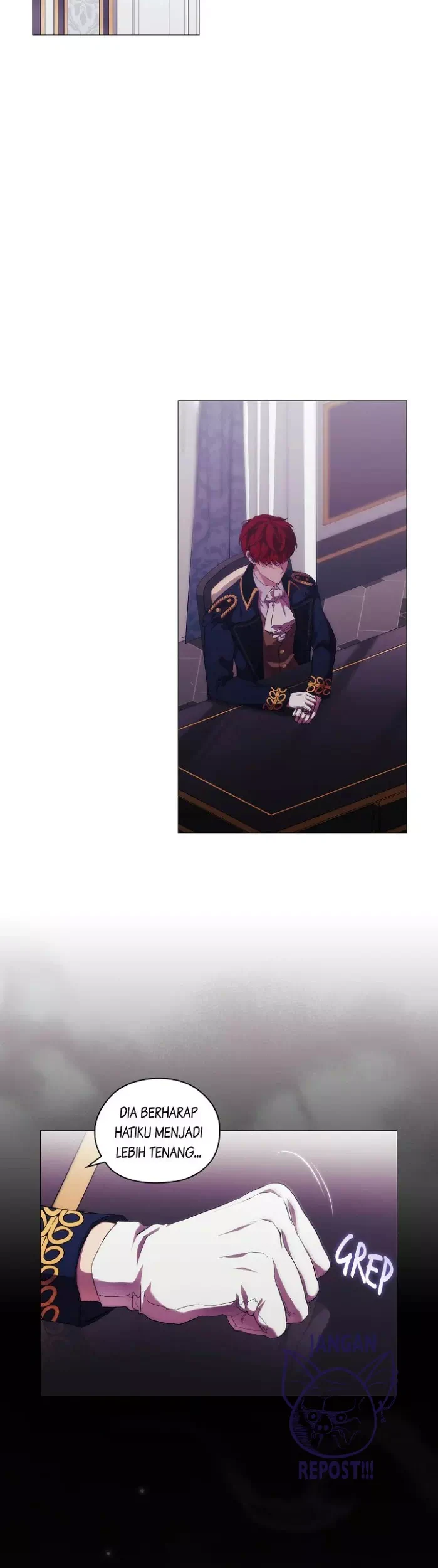 When the Villainess Is in Love Chapter 69 Gambar 14