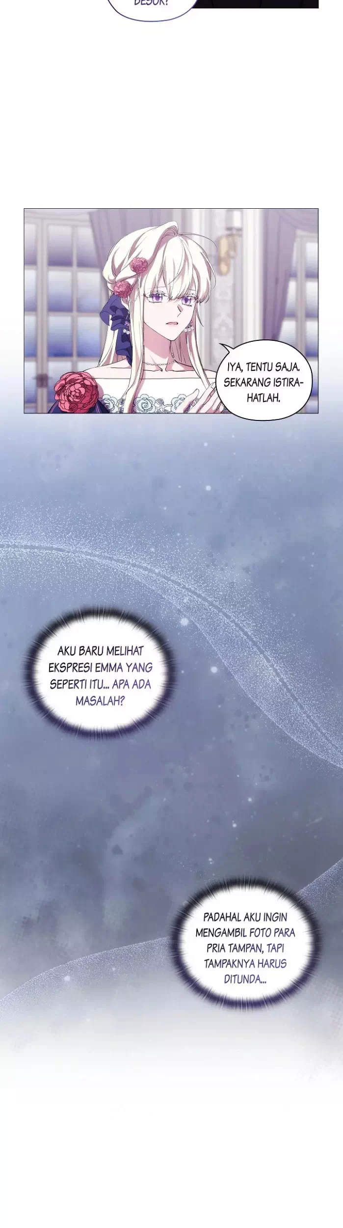 When the Villainess Is in Love Chapter 69 Gambar 21