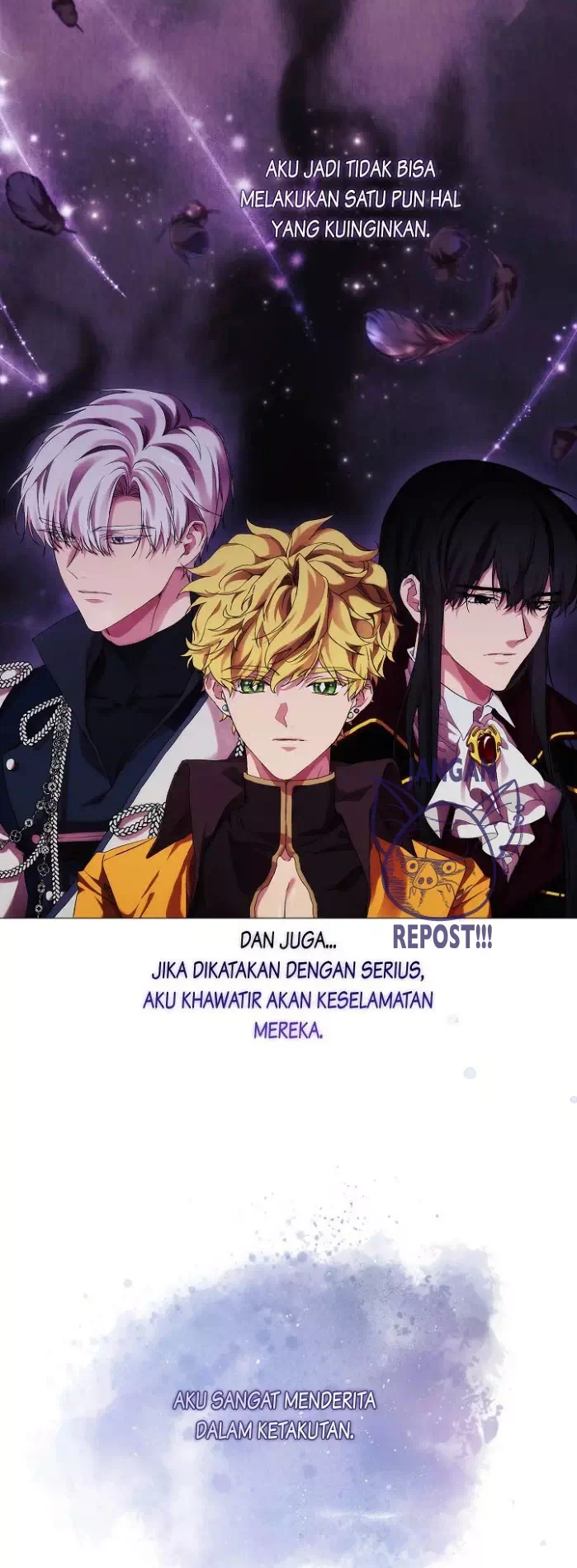 When the Villainess Is in Love Chapter 69 Gambar 24