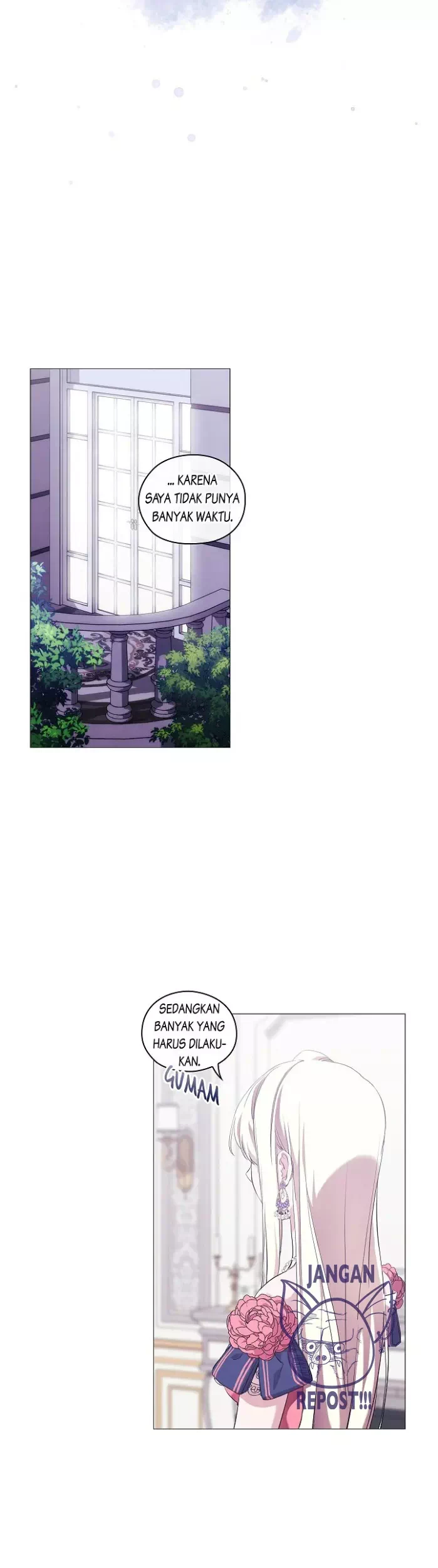 When the Villainess Is in Love Chapter 69 Gambar 25