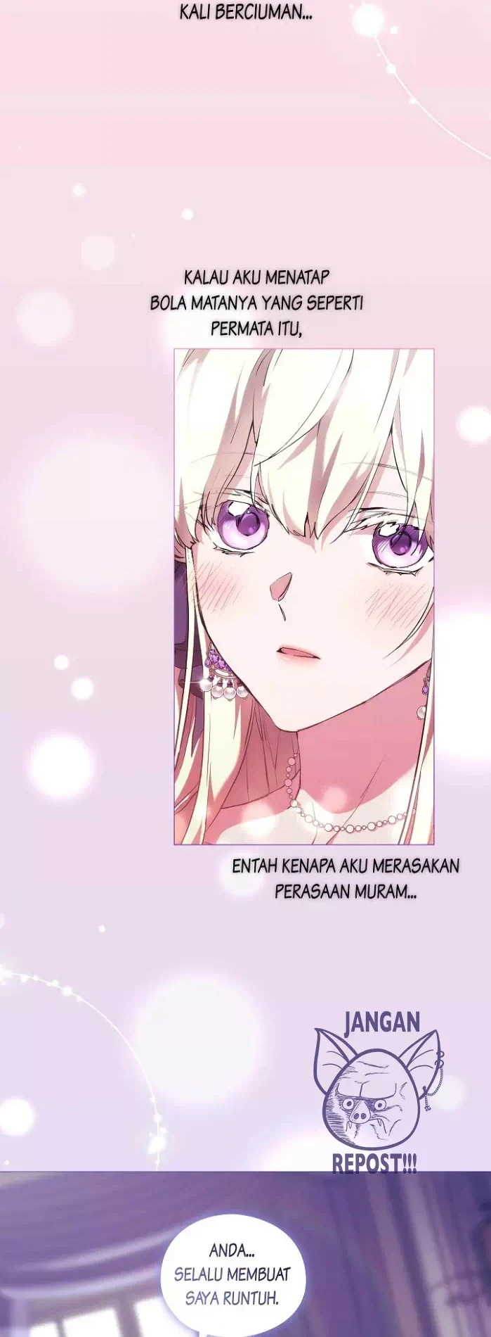When the Villainess Is in Love Chapter 69 Gambar 30