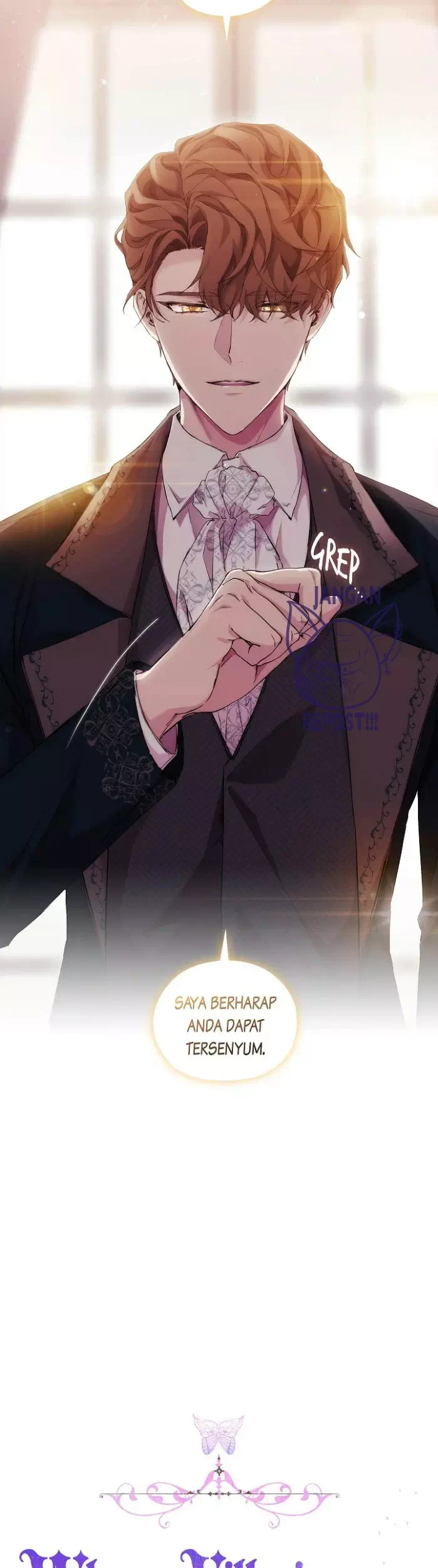 When the Villainess Is in Love Chapter 69 Gambar 33