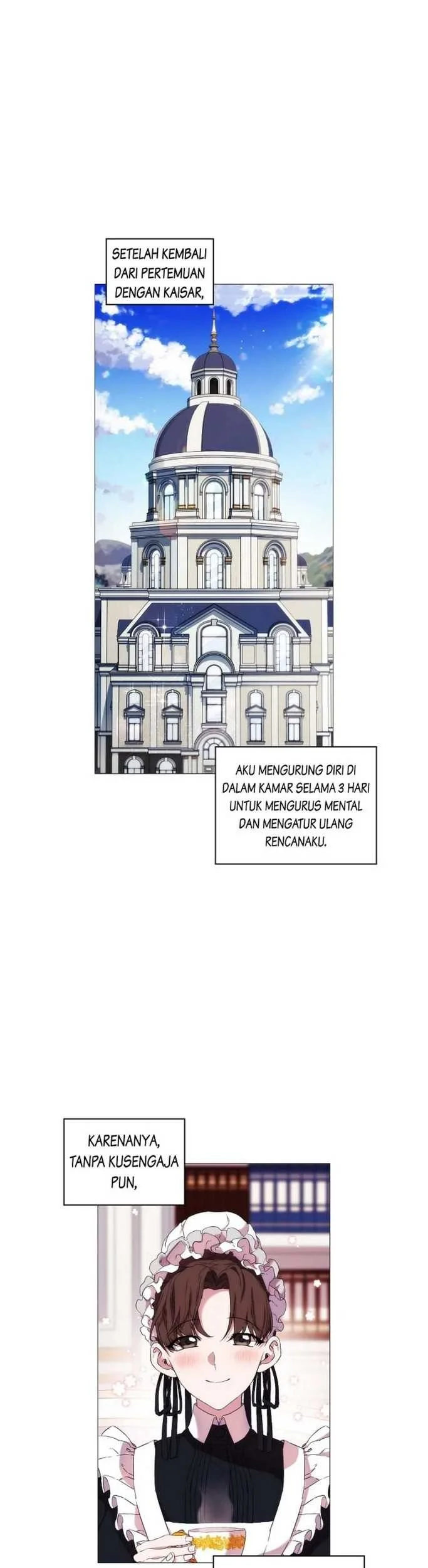 Komik When the Villainess Is in Love Chapter 7 gambar nomor 1