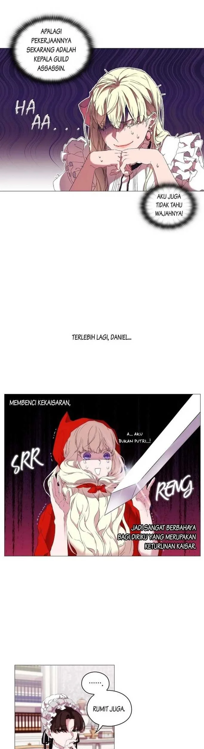 When the Villainess Is in Love Chapter 7 Gambar 11