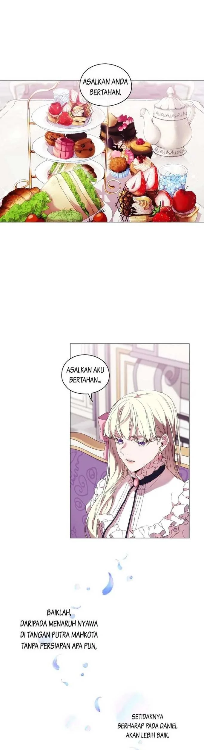 When the Villainess Is in Love Chapter 7 Gambar 13