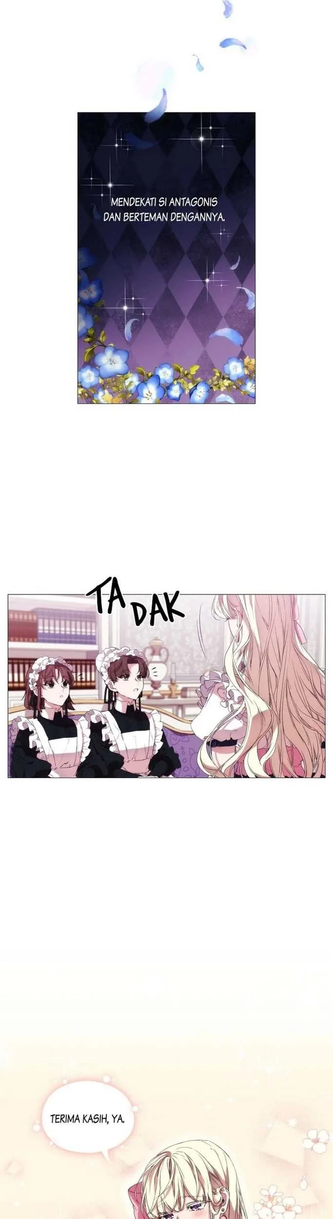 When the Villainess Is in Love Chapter 7 Gambar 14