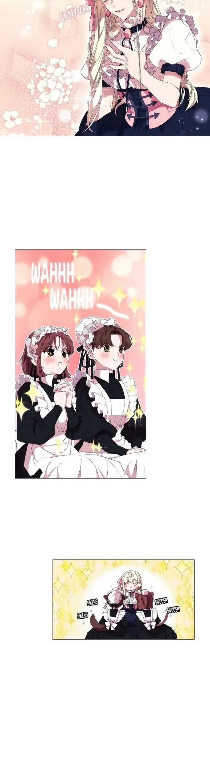 When the Villainess Is in Love Chapter 7 Gambar 15