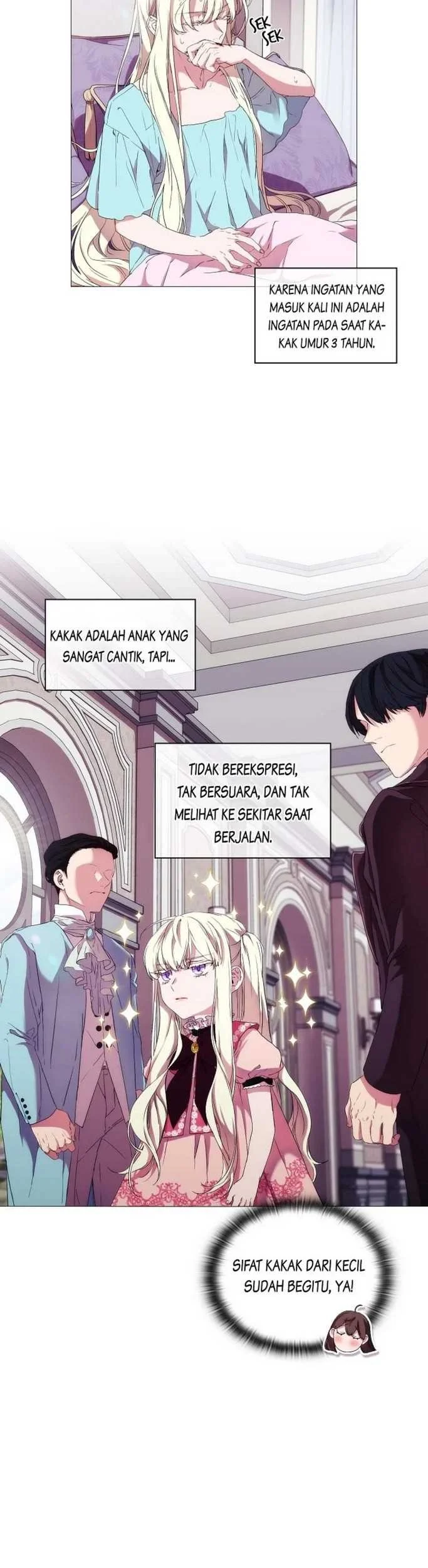 When the Villainess Is in Love Chapter 7 Gambar 17