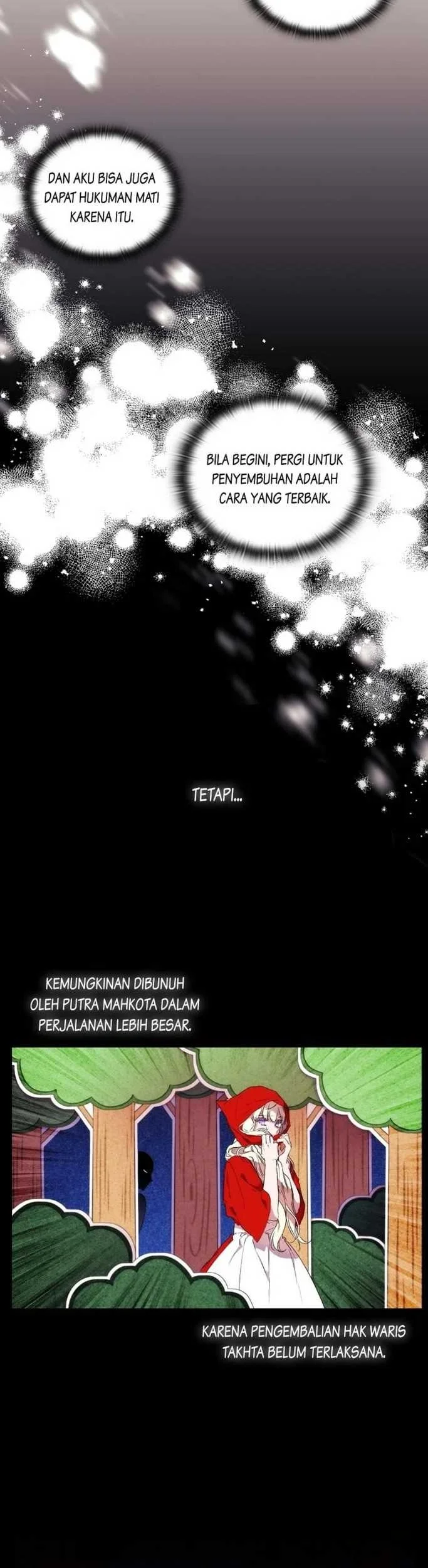 When the Villainess Is in Love Chapter 7 Gambar 3