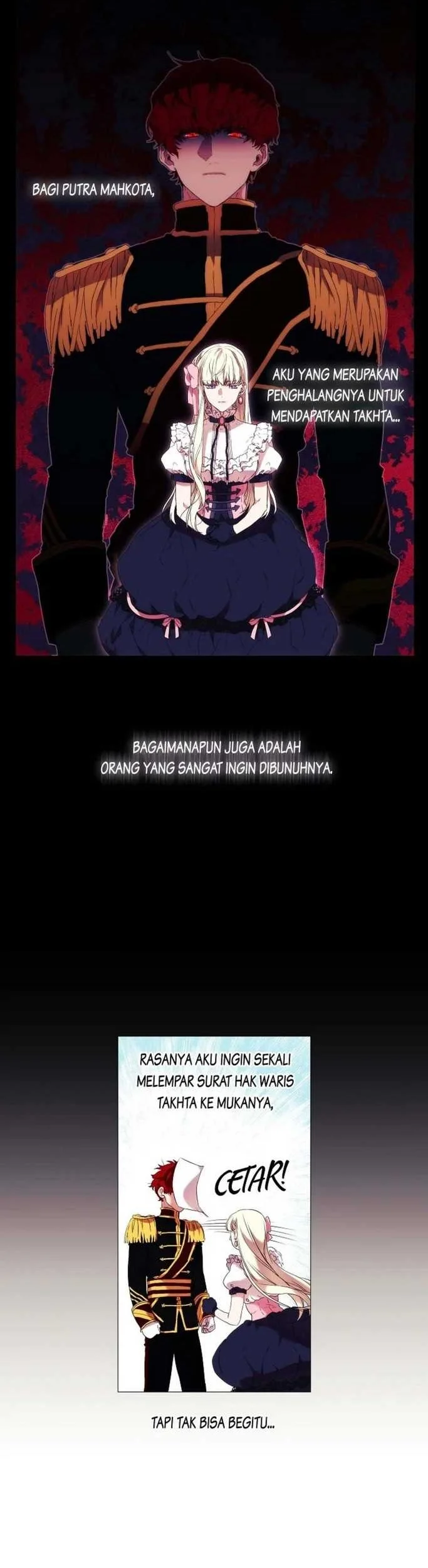 When the Villainess Is in Love Chapter 7 Gambar 4