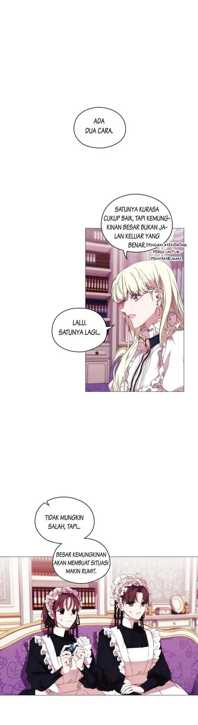 When the Villainess Is in Love Chapter 7 Gambar 5