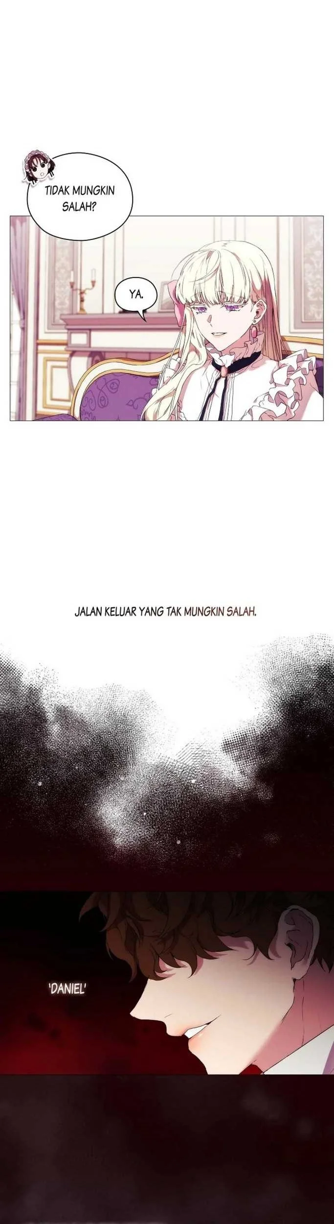 When the Villainess Is in Love Chapter 7 Gambar 6