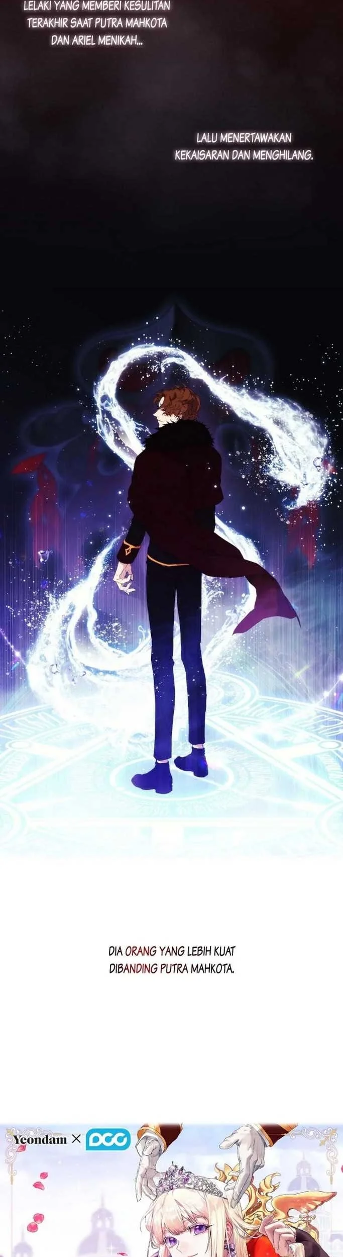 When the Villainess Is in Love Chapter 7 Gambar 7