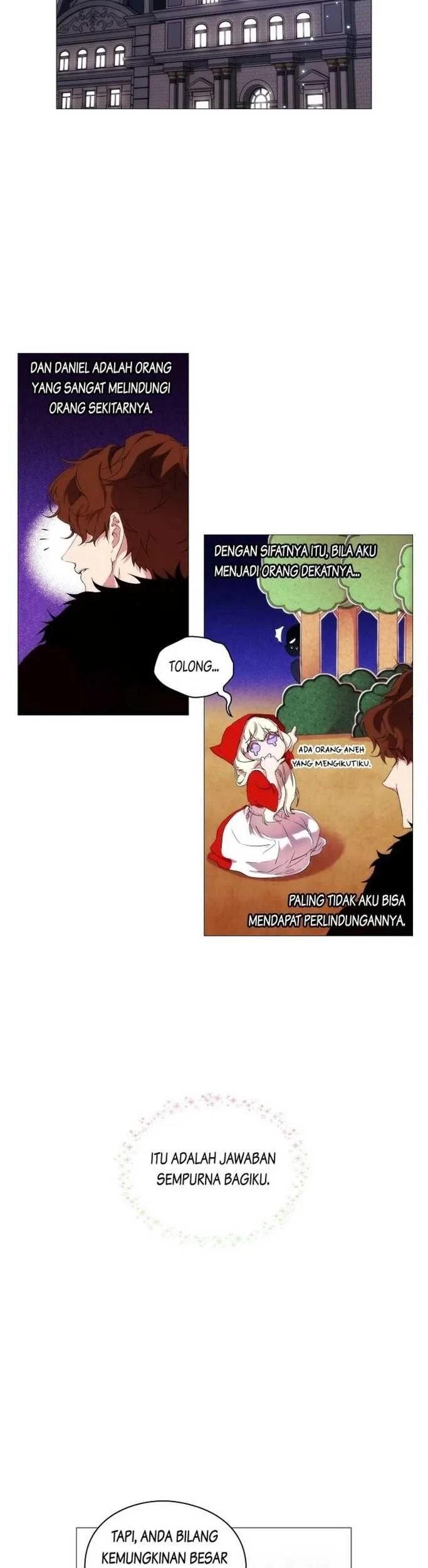 When the Villainess Is in Love Chapter 7 Gambar 9