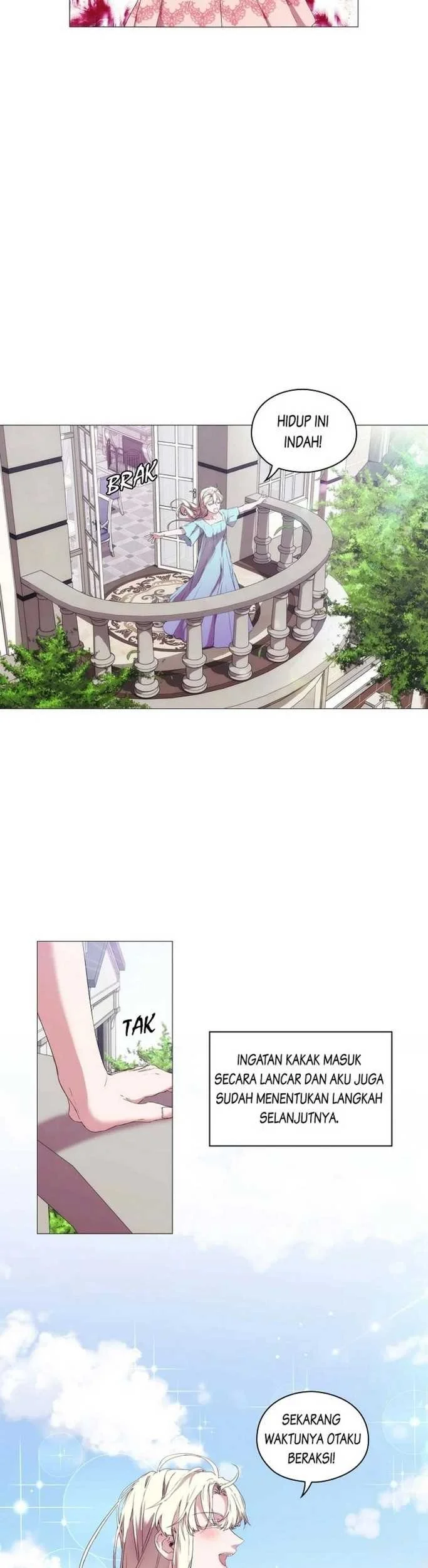 When the Villainess Is in Love Chapter 7 Gambar 19