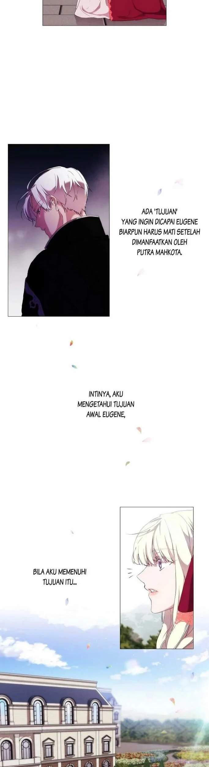 When the Villainess Is in Love Chapter 7 Gambar 28