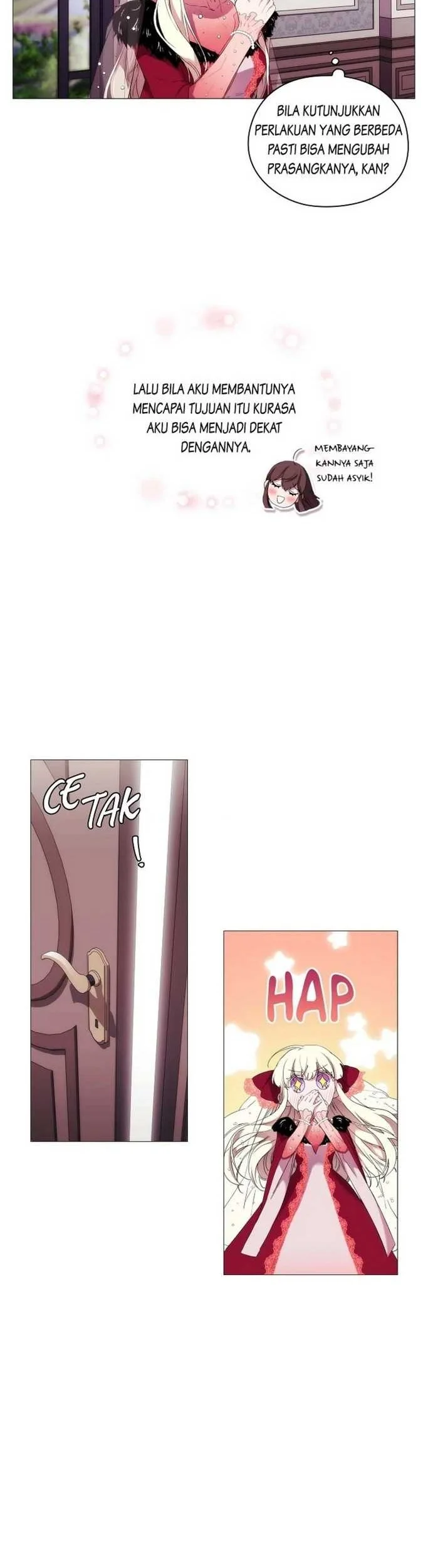 When the Villainess Is in Love Chapter 7 Gambar 30