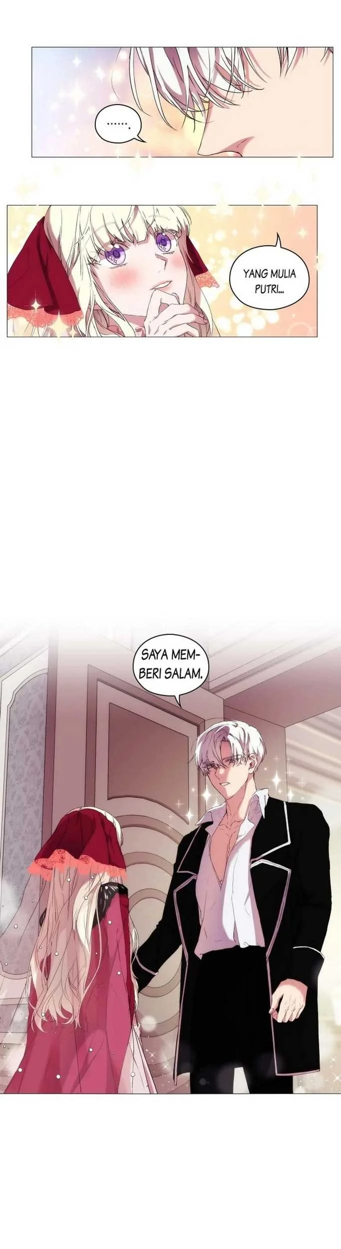 When the Villainess Is in Love Chapter 7 Gambar 31