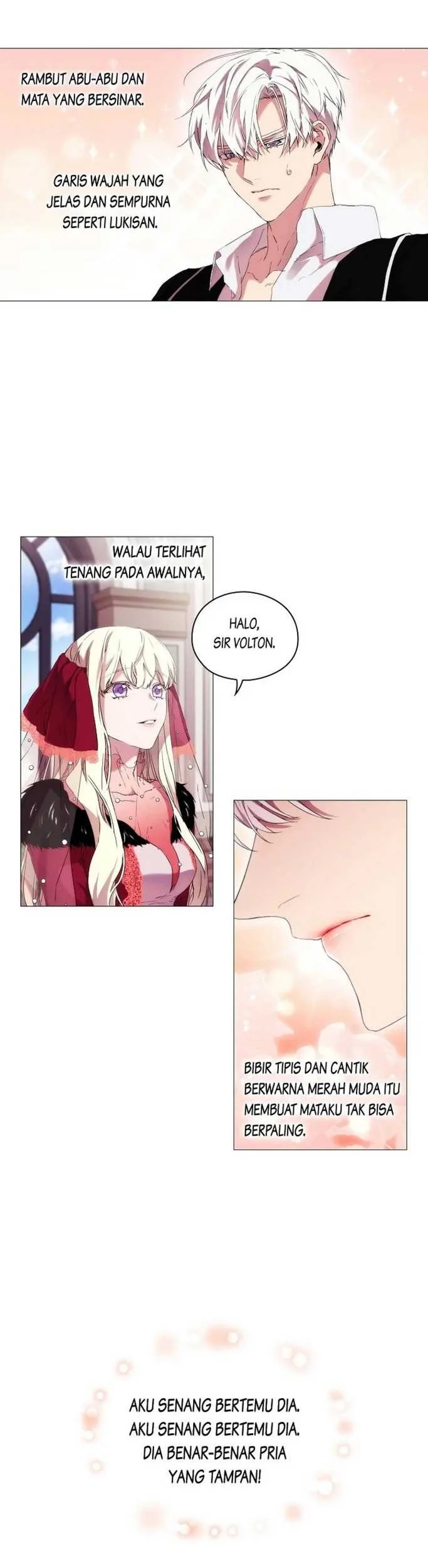 When the Villainess Is in Love Chapter 7 Gambar 32